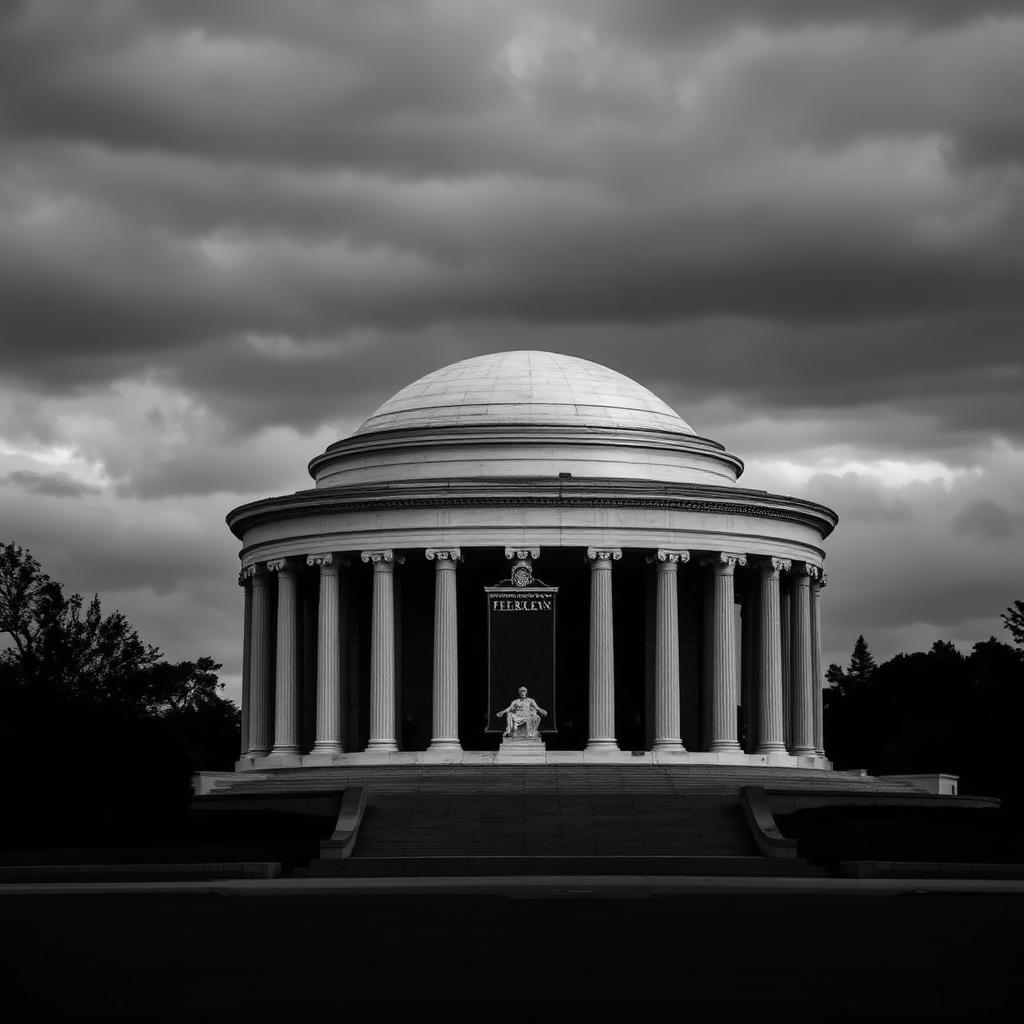 Jefferson Memorial